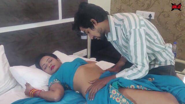 Desi Bhabhi Uncut Adda Hot Hindi Uncut Short Film 2021