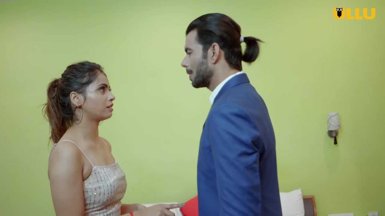 Palang Tod Sazaa Ya Mazaa Ullu Hot Web Series 2021 Episode 2