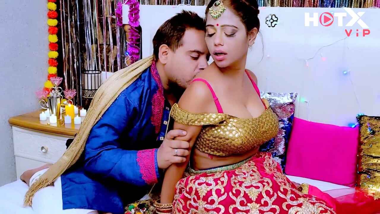 Dulhan Uncut Hotx Originals 2021 Hindi Hot Sex Short Film