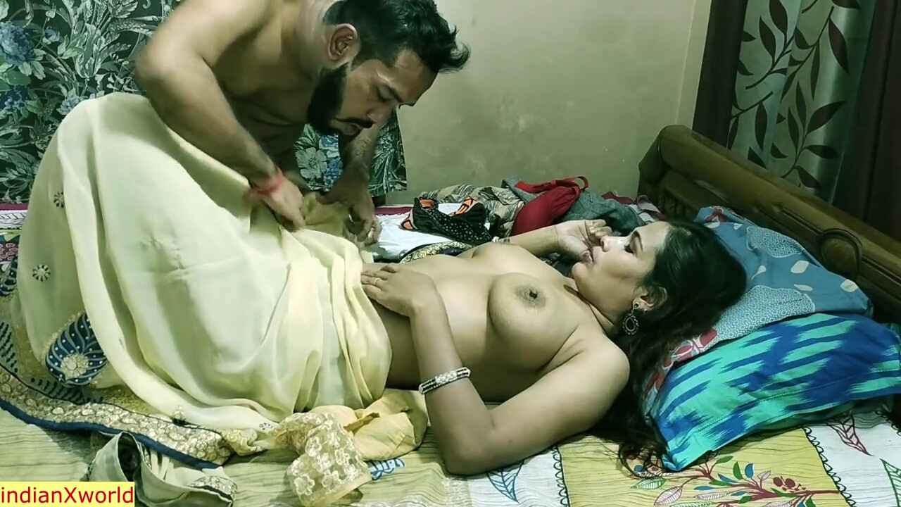 1280px x 720px - Bhabhi Sex with Neighbor Hindi Hot Sex Short Film 2022