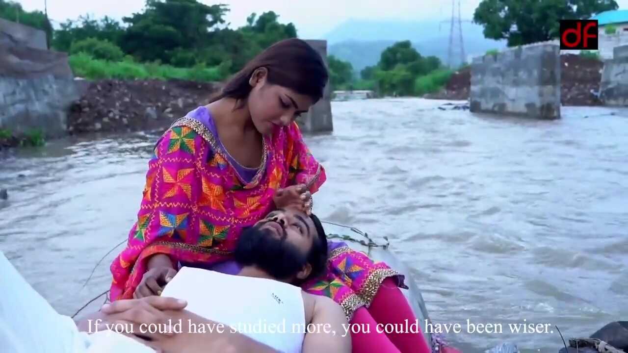 Bhookh Dreams Films Originals Hindi Hot Web Series 2021 Ep 3