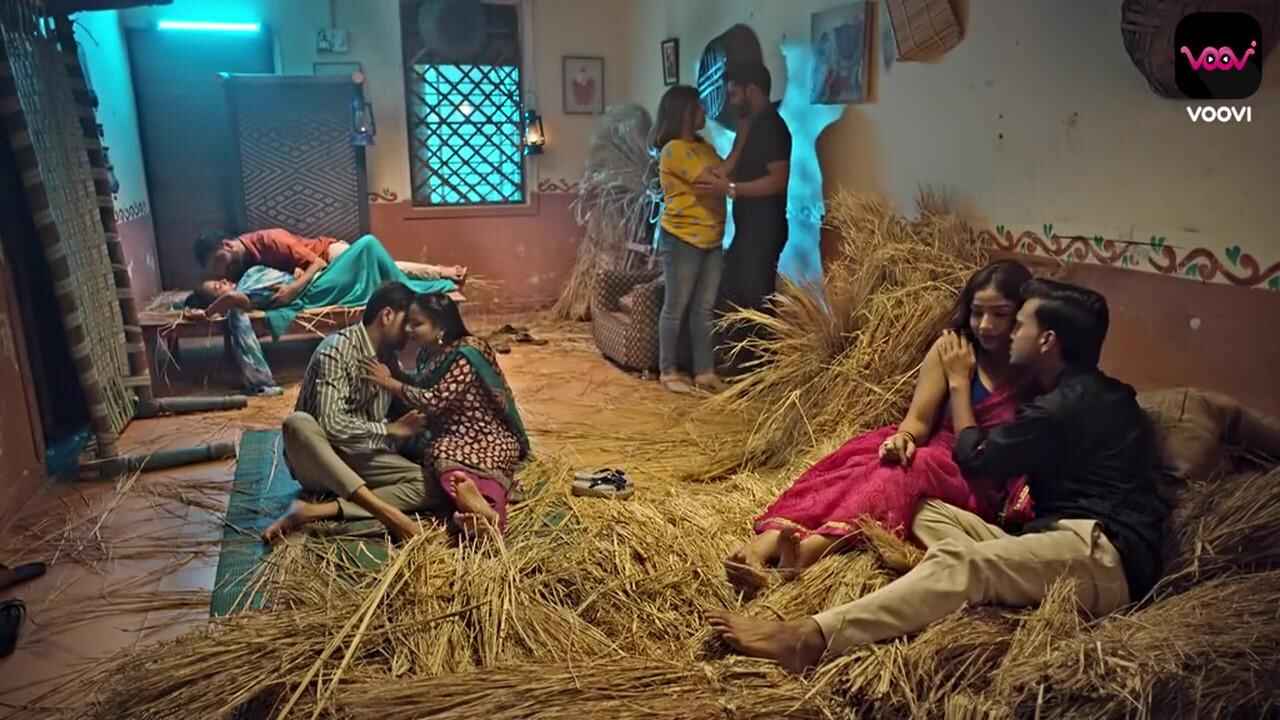 Chaar Saheliyan 2022 Voovi Originals Hot Web Series Episode4