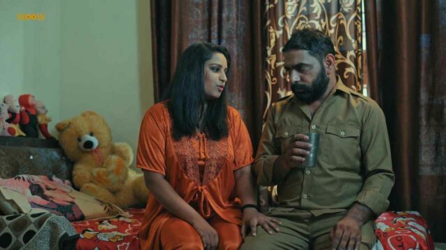 Loo Kande Woow Originals 2021 Hindi Hot Web Series Episode 2