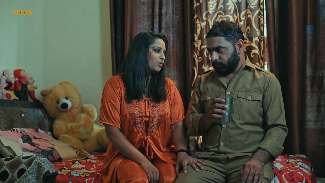 Loo Kande Woow Originals 2021 Hindi Hot Web Series Episode 2