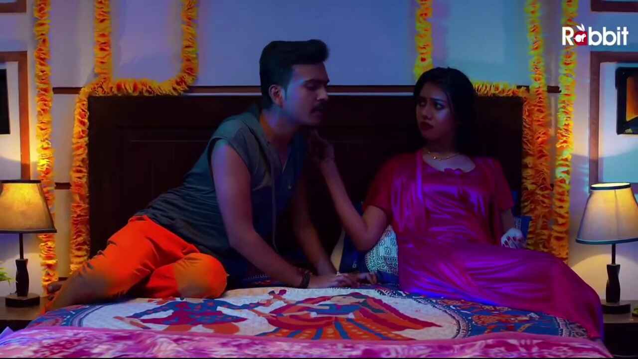 Manjulika Rabbit Movies 2021 Hindi Hot Web Series Episode 2