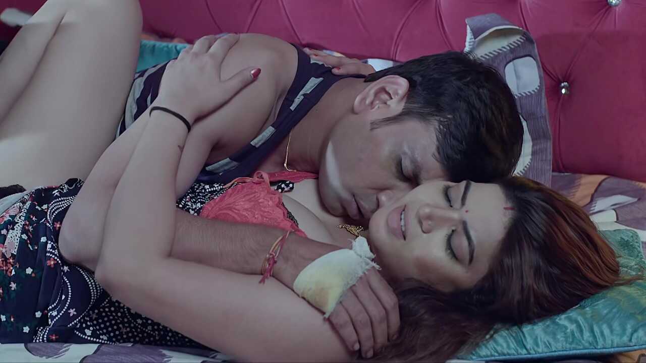 Pati Patni Aur Woh Sineflix 2021 Hindi Hot Web Series Ep 3