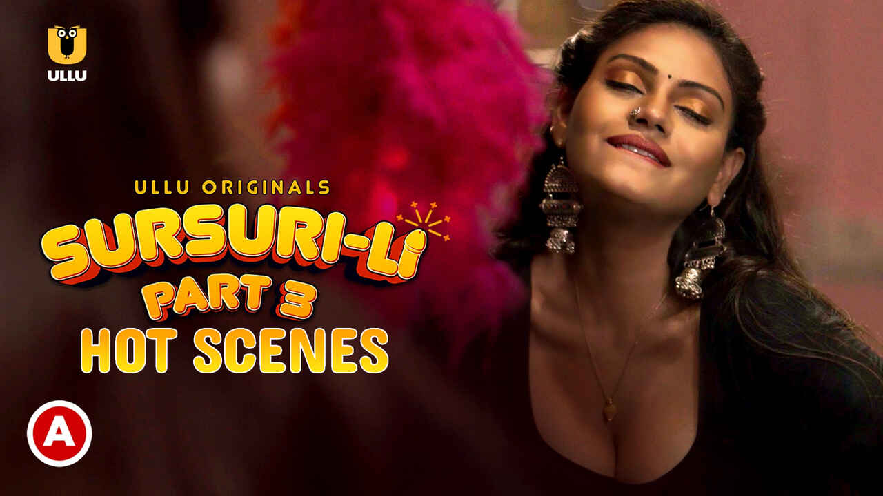 Sushri Sex Videos - Sursuri-Li Part 3 Hot Scenes 2022 Ullu Porn Web Series