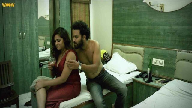 Taxi Woow Originals 2022 Hindi Hot Web Series Episode 2