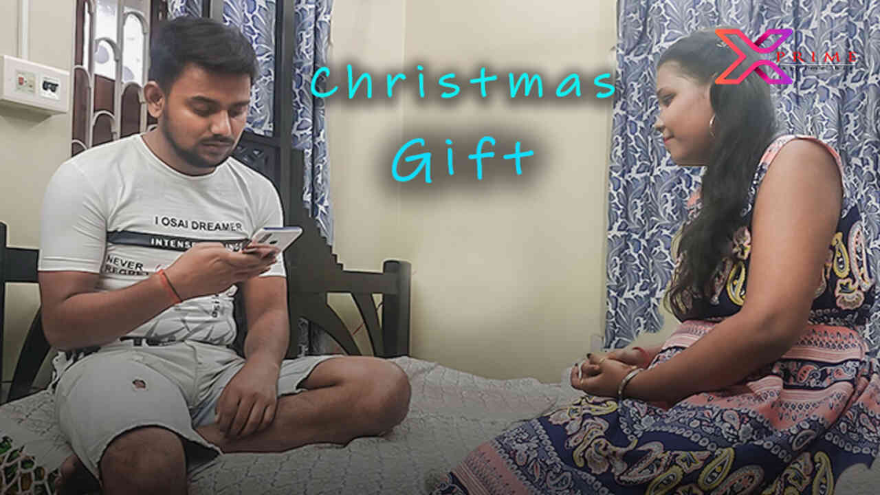 Christmas Gift Xprime Originals 2021 Hindi Hot Short Film