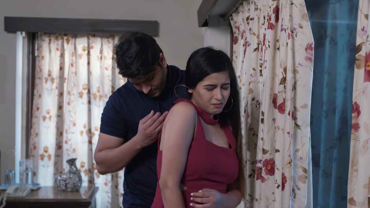 Honeymoon Cine Box Prime 2021 Hindi Hot Web Series Episode 1