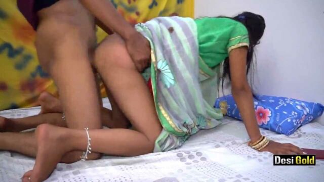 Indian Bhabhi Fuck by Lover Desi Gold 2021 Hindi Sex Video