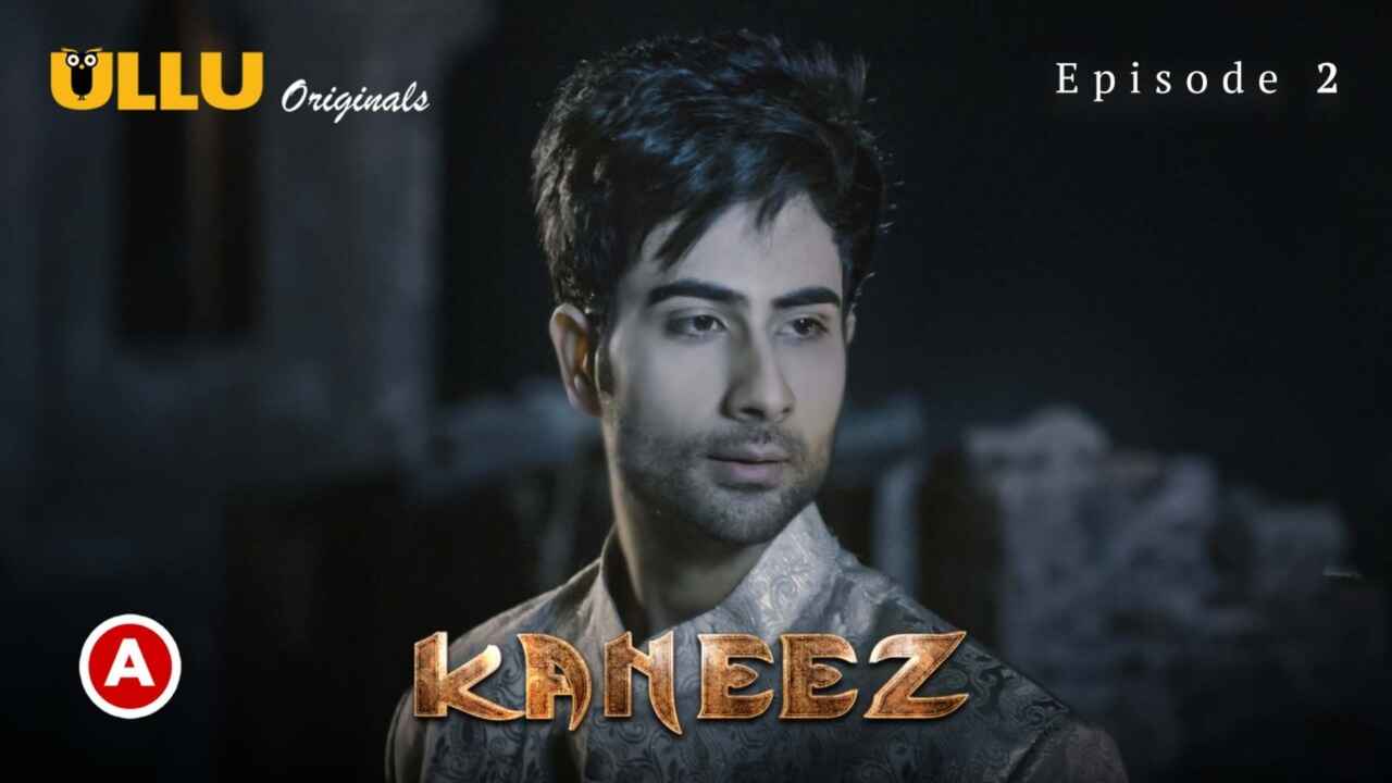 Kaneez Part 1 Ullu Originals 2021 Hindi Hot Web Series Ep 2