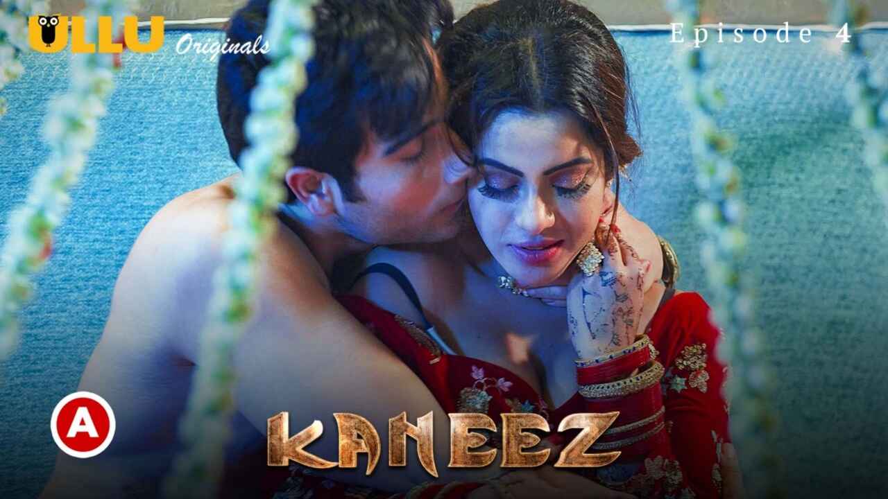 Kaneez Part 1 Ullu Originals 2021 Hindi Hot Web Series Ep 4