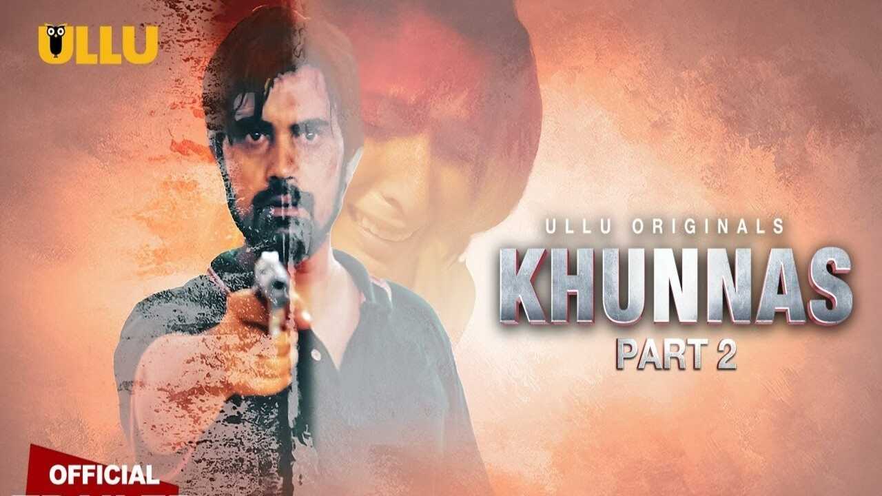 Khunnas Part 2 Ullu Hindi Hot Web Series 2021 Episode 6