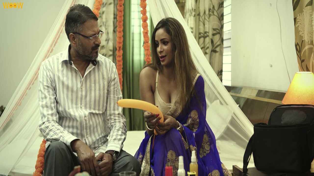 Latke Pe Jhatka 2022 Woow Exclusive Hot Web Series Episode 1