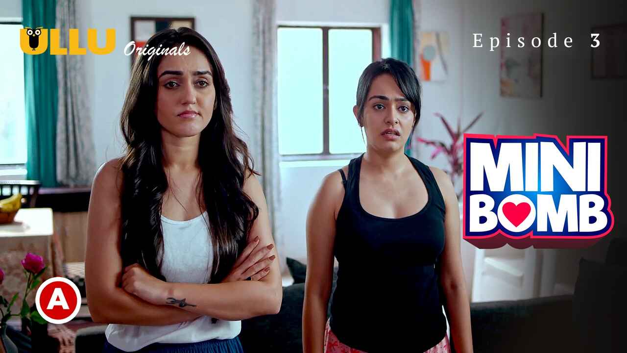 Mini Bomb 2022 Ullu Originals Hindi Web Series Episode 3