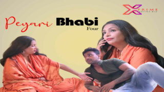 Peyari Bhabi 4 2022 Xprime Hindi Hot Uncut Porn Video