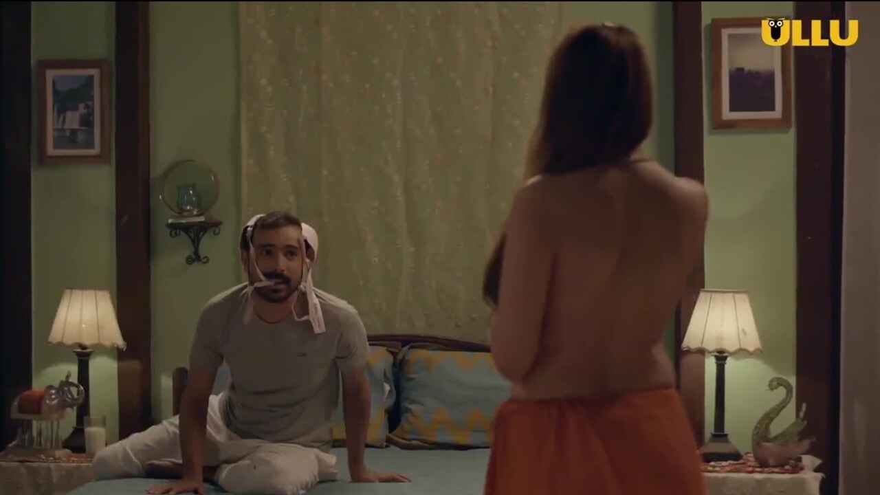 Khul Ja Sim Sim Season 1 Ullu Hindi Hot Web Series Episode 1