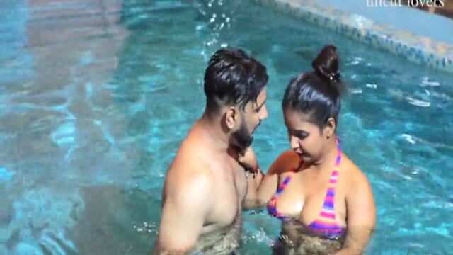 Natasha Swimming 2021 Uncut Masala Hindi Hot Sex Short Film