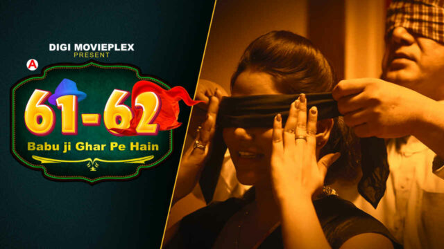 Babu Ji Ghar Pe Hain Digi Movieplex Hot Web Series 2022 Ep 2