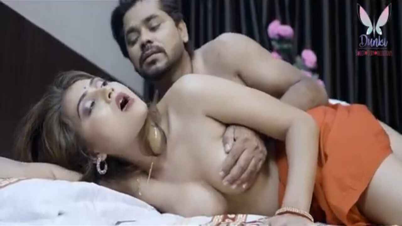 Moussami Dunki Originals Hindi Porn Web Series 2022 Episode 2