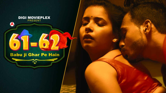 Babu Ji Ghar Pe Hain Digi Movieplex Hot Web Series 2022 Ep 3