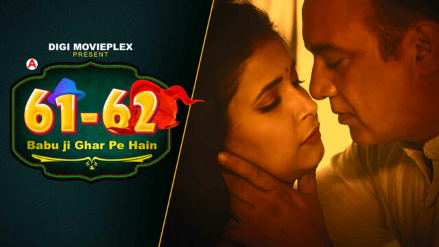 Babu Ji Ghar Pe Hain Digi Movieplex Hot Web Series 2022 Ep 4