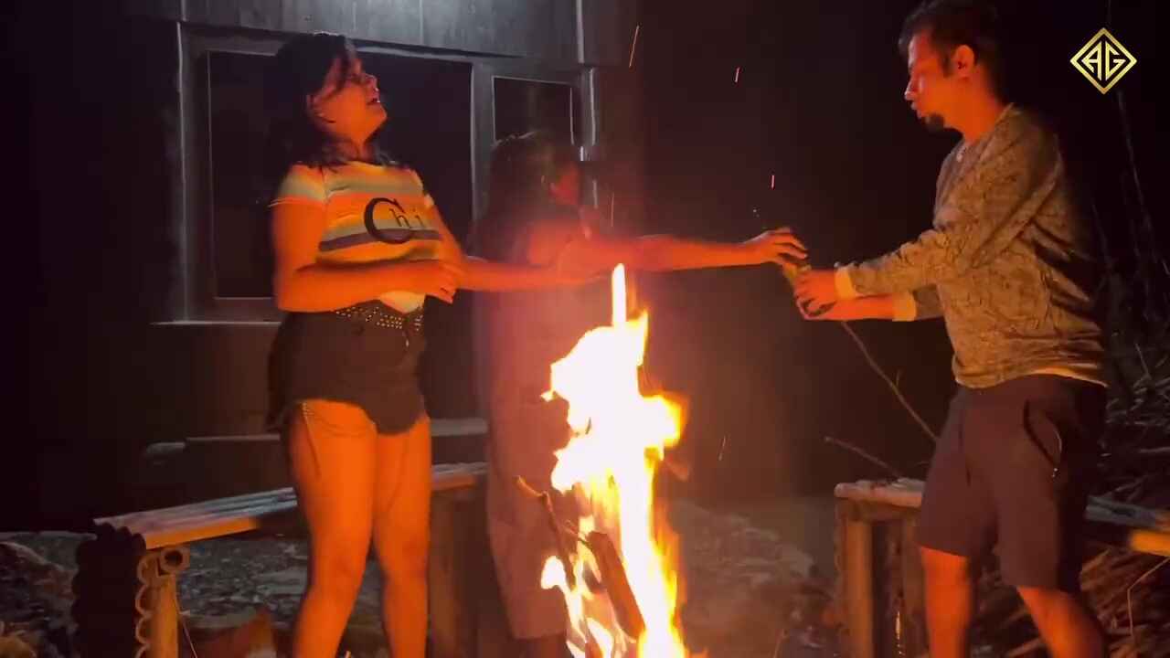 Jungle Me Daru Party Amesha Hot XXX Video 2022