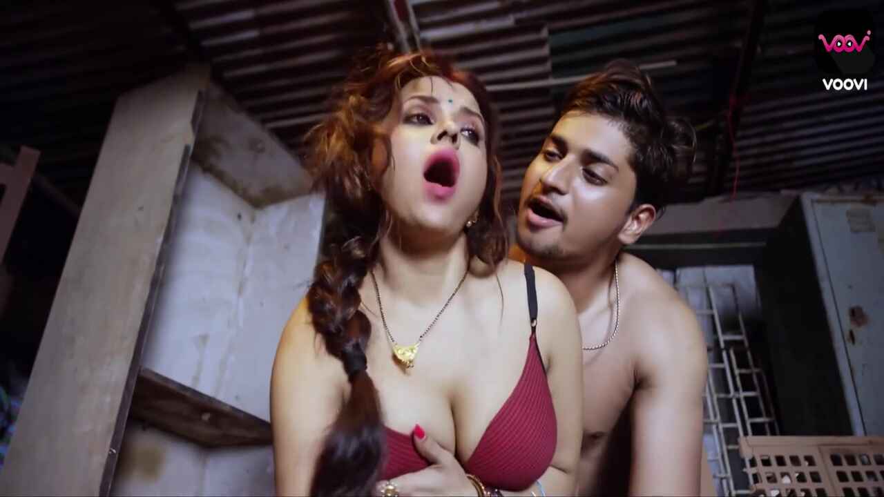 Khuli Khidki Voovi Originals 2022 Hindi Hot Web Series Ep 2
