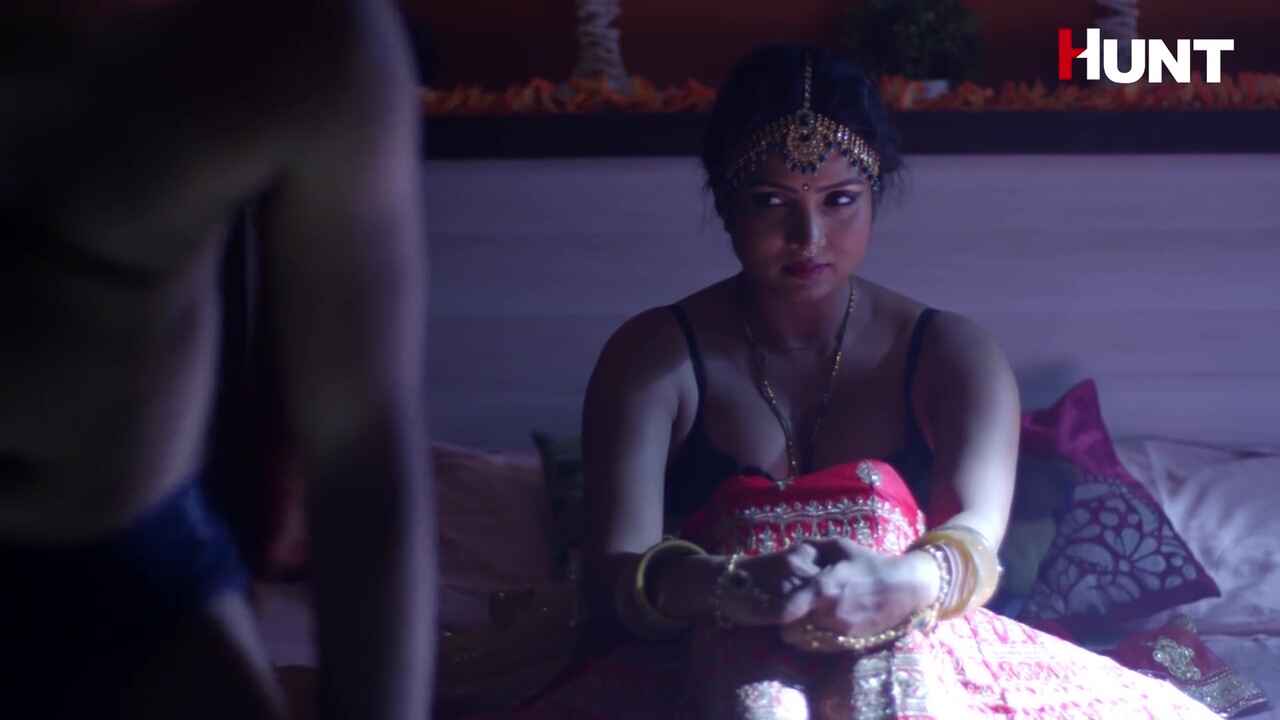 Kaala Till 2 Hunt Originals Hindi Hot Web Series 2022 Ep 1