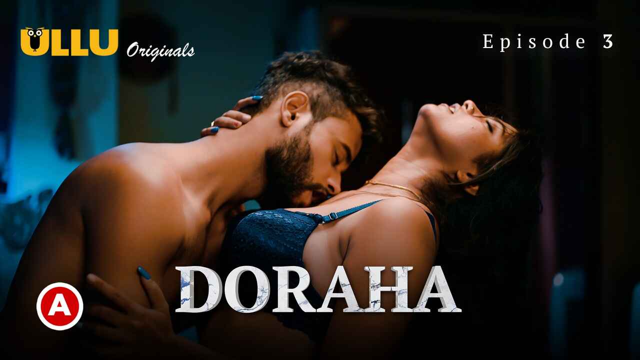 Doraha Part 1 2022 Ullu Hindi XXX Web Series Episode 3