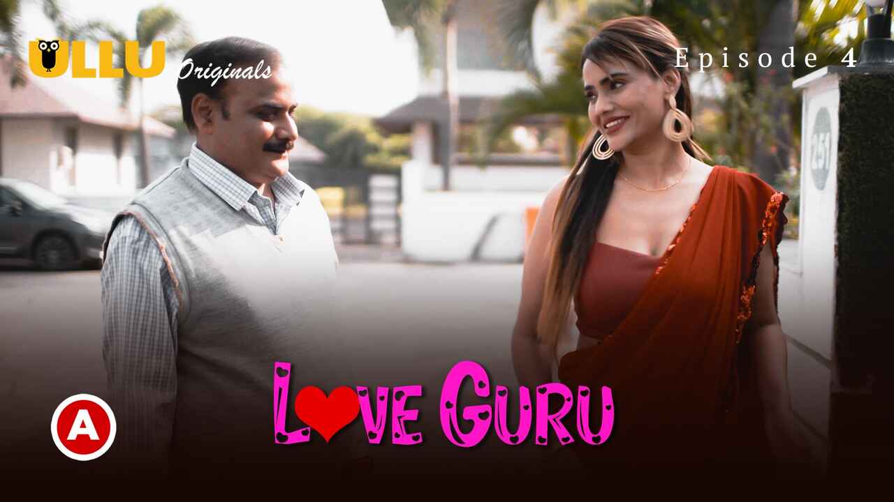Love Guru Part 2 2022 Ullu Hindi XXX Web Series Episode 4