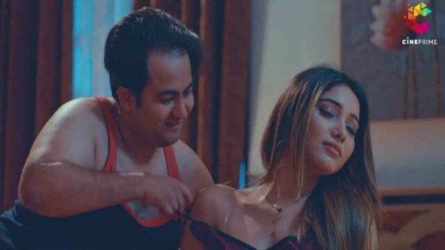 Golu 2023 Cine Prime Hindi XXX Web Series Episode 4