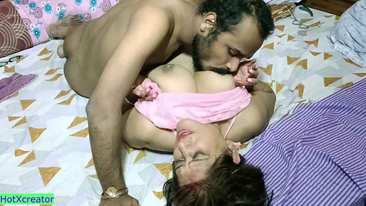Hot Bhabhi Fuck with Naughty Devar 2023 Hotxcreator Porn Video