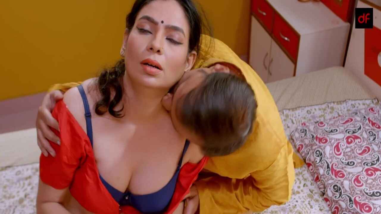 Saaziash 2023 Dreams Films Hindi Hot XXX Web Series Ep 1