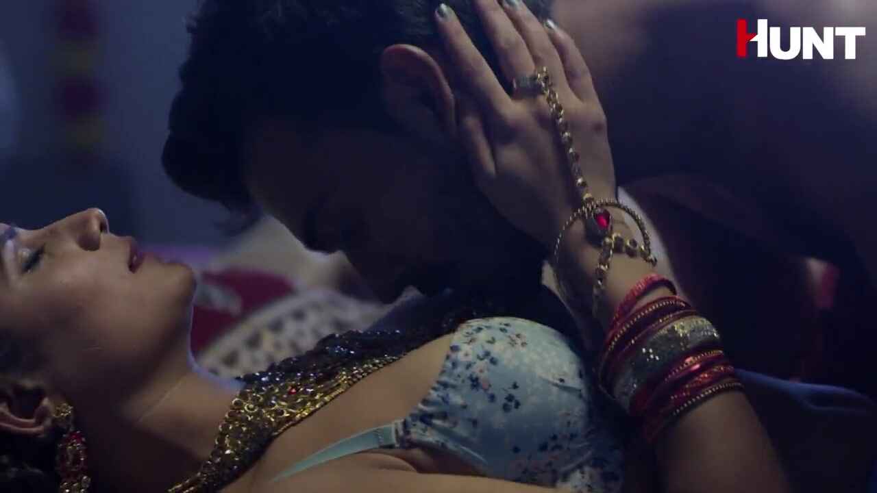 Saloni 2023 Hunt Cinema Hindi XXX Web Series Episode 3