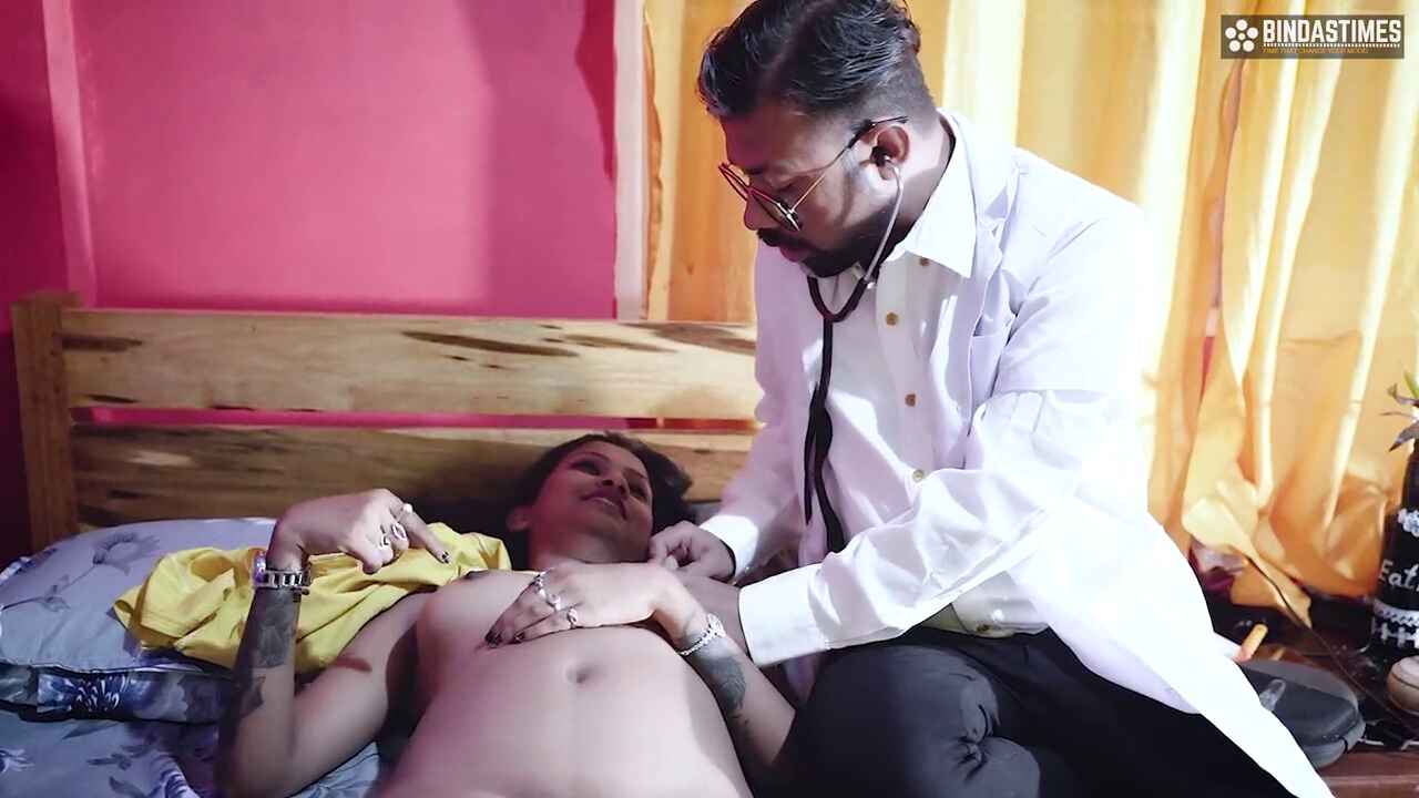 Doctor Comes to Sudipas House 2023 Bindastimes XXX Video