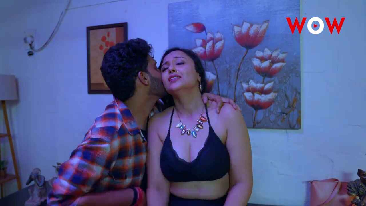 Jungle Cottage 2023 Wow Originals Hindi XXX Web Series Ep 2