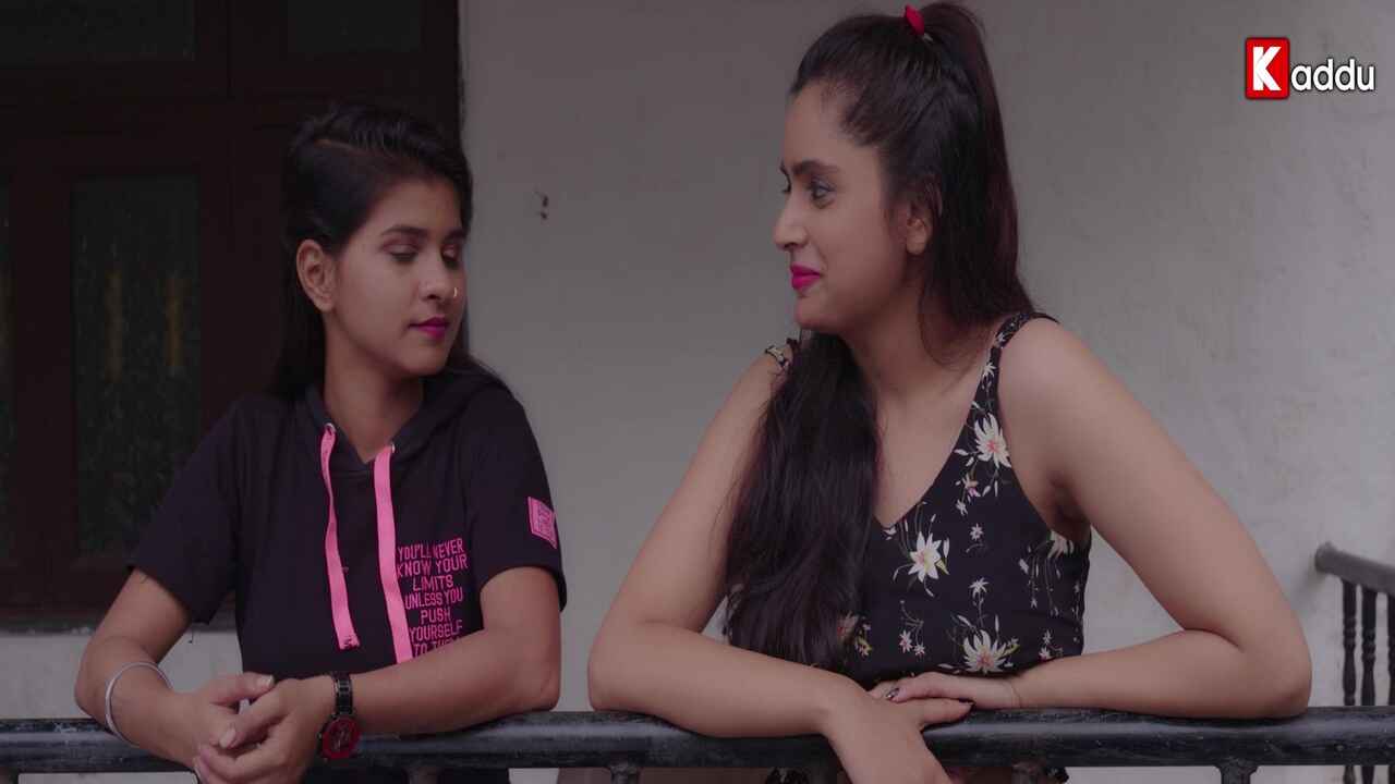 The Exchange Kaddu Originals Hindi Hot Web Series 2023 Ep 2