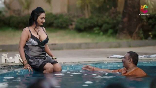 Aunty Ka Pg 2023 Cineprime Hindi XXX Web Series Episode 2