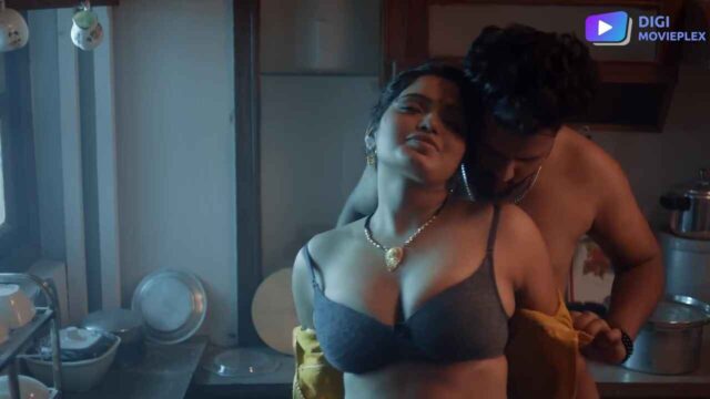 Bunty Babli 2023 Digi Movieplex Hindi XXX Web Series Ep 4