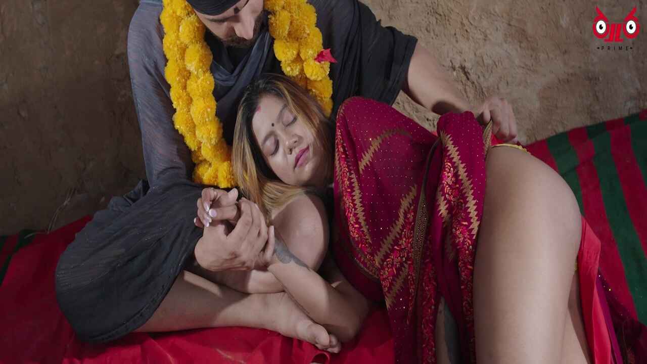 Tharki Baba 2023 Thullu Prime Hindi Hot XXX Short Film