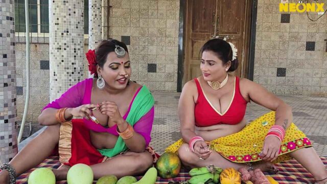 Desi Sabjiwali Part 1 2023 Neonx Originals Hindi XXX Video