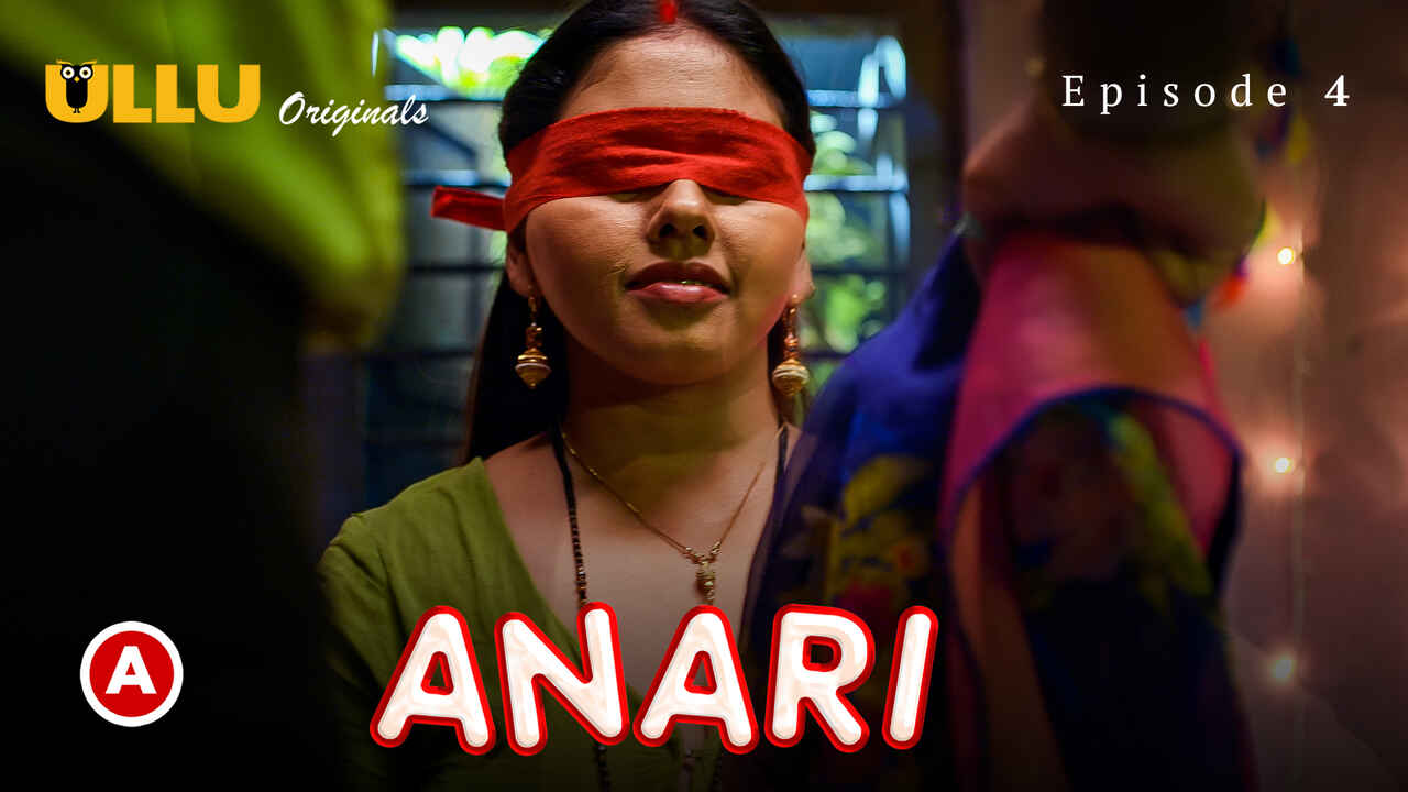 Anari Part 2 2023 Ullu Originals Hindi Sex Web Series Ep 4