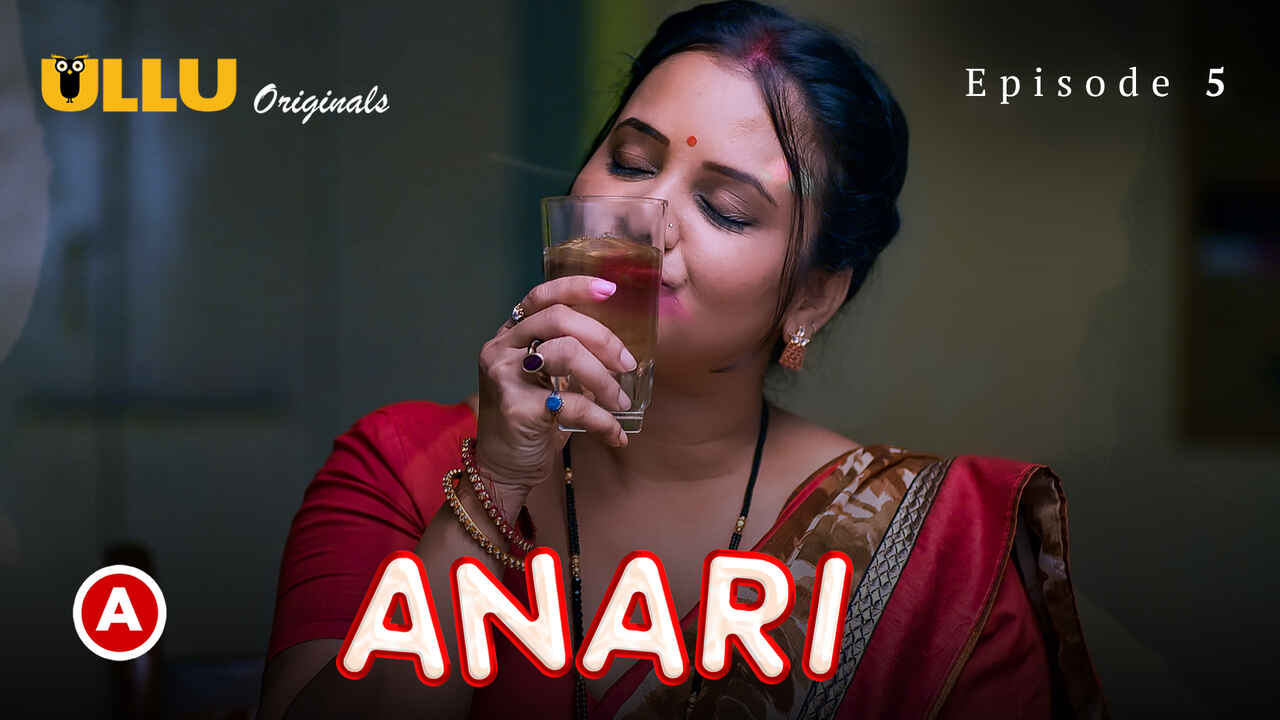 Anari Part 2 2023 Ullu Originals Hindi Sex Web Series Ep 5