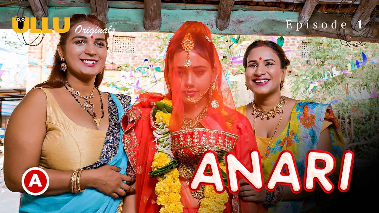 Anari Part 1 2023 Ullu Originals Hindi Sex Web Series Ep 1