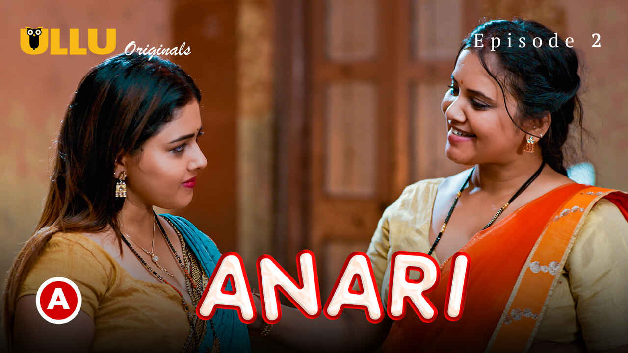 Anari Part 1 2023 Ullu Originals Hindi Sex Web Series Ep 2