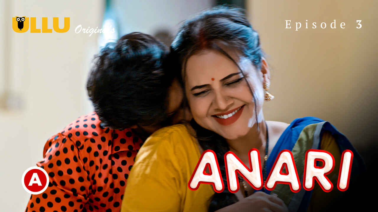 Anari Part 1 2023 Ullu Originals Hindi Sex Web Series Ep 3