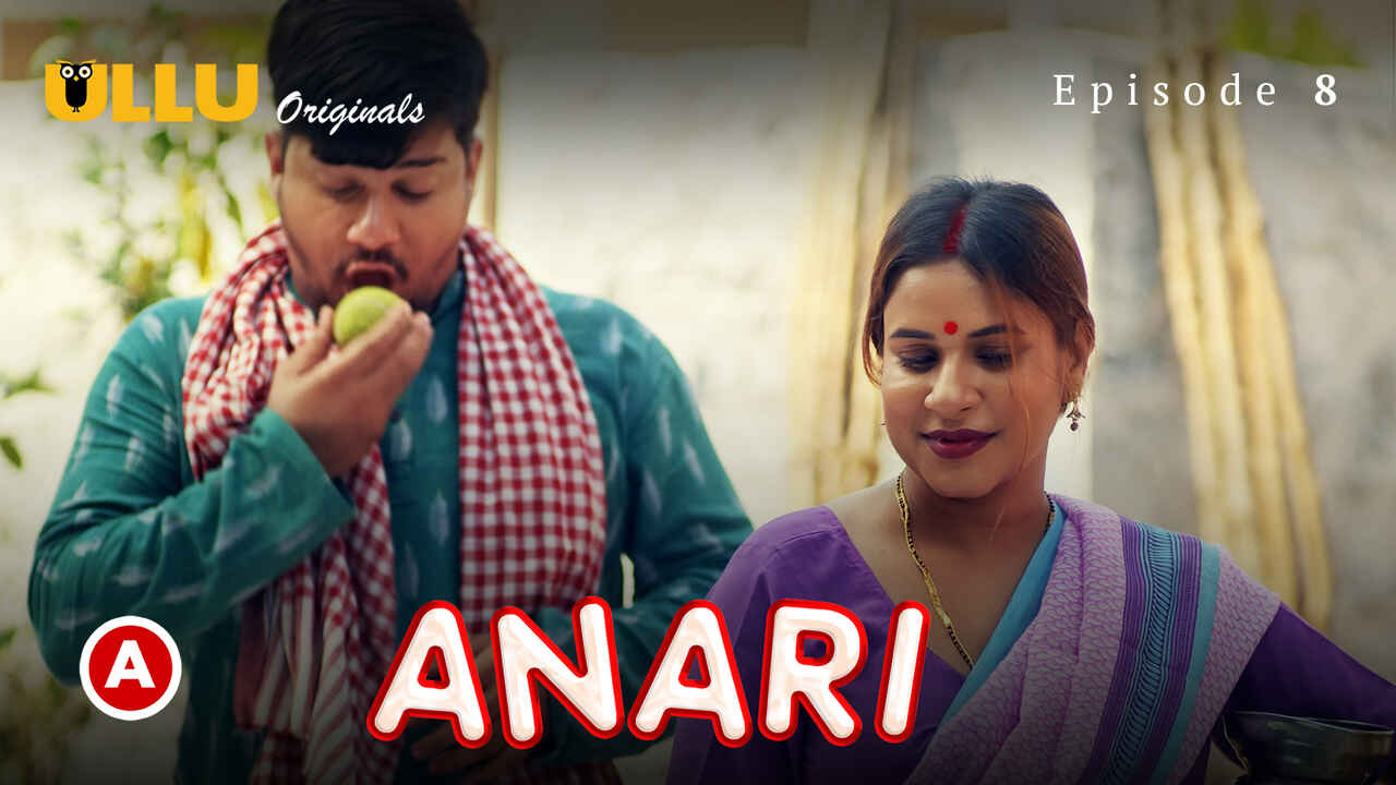 Anari Part 3 2023 Ullu Originals Hindi Sex Web Series Ep 8