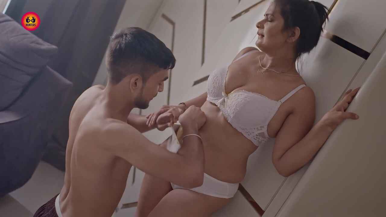 Buddha Pyaar 2023 Hunters Originals Hindi Sex Web Series Ep 2
